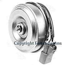 75725 4-Seasons OE Replacement Fan Motor - Direct Fit, Sold individually