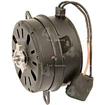 75768 4-Seasons OE Replacement Fan Motor - Direct Fit, Sold individually