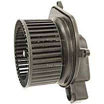 Blower Motor, With Wheel, OE Replacement Series - 