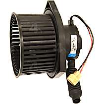 Blower Motor, With Wheel, OE Replacement Series - 