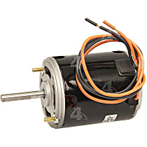 Blower Motor, without Wheel, OE No. RD565310, with Red Dot, OE Replacement Series - 