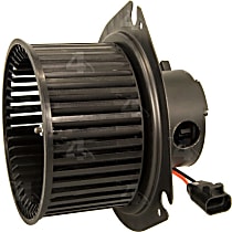 Blower Motor, With Wheel, OE Replacement Series - 