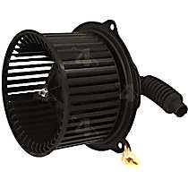 Blower Motor, With Wheel, OE Replacement Series - 