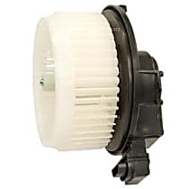 Blower Motor, With Wheel, OE Replacement Series - 