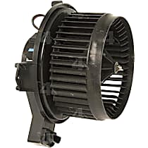 Blower Motor, with Wheel, with ATC (Automatic Temperature Control), OE Replacement Series - 
