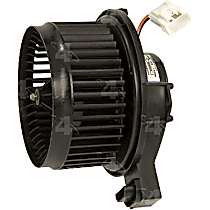 Blower Motor, With Wheel, OE Replacement Series - 