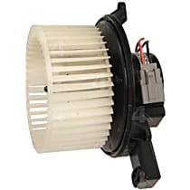 Blower Motor, With Wheel, OE Replacement Series - 