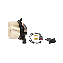 Blower Motor, Without Atc (Automatic Temperature Control), OE Replacement Series - 