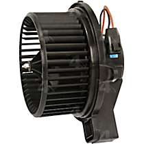 Blower Motor, With Wheel, OE Replacement Series - 