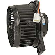 Blower Motor, With Wheel, OE Replacement Series - 