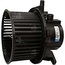 Blower Motor, With Wheel, OE Replacement Series - 