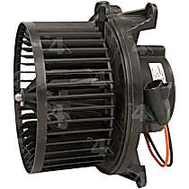 Blower Motor, With Wheel, OE Replacement Series - Front