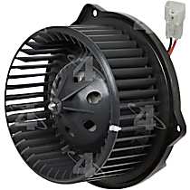 Blower Motor, With Wheel, OE Replacement Series - 