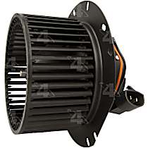 Blower Motor, With Wheel, OE Replacement Series - 