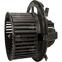 Blower Motor, With Wheel, OE Replacement Series - 