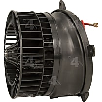 Blower Motor, With Wheel, OE Replacement Series - 
