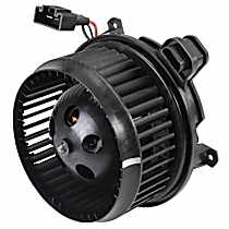 Blower Motor, With Wheel - 