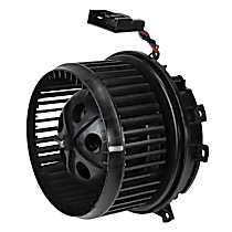 Blower Motor, with Wheel, Aftermarket Design