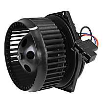 Blower Motor, With Wheel
