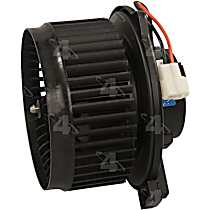 Blower Motor, With Wheel, OE Replacement Series - 