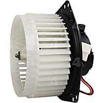 Blower Motor, With Wheel, OE Replacement Series - 