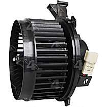 Blower Motor, With Wheel; Drop-In Replacement For O.E. Cutout Motors, OE Replacement Series - 