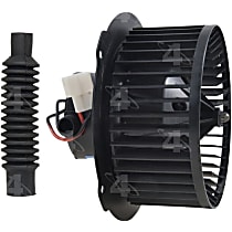 Blower Motor, With Wheel, OE Replacement Series - 