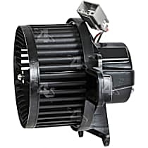 Blower Motor, With Wheel, OE Replacement Series - Rear