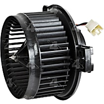 Blower Motor, with Wheel, with Impeller, OE Replacement Series - 