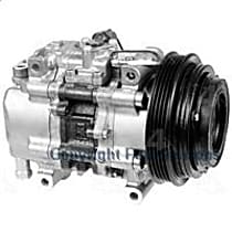77325 A/C Compressor Sold individually With Clutch, 4-Groove Pulley