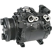 77483 A/C Compressor Sold individually With Clutch, 5-Groove Pulley