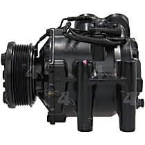 77561 A/C Compressor Sold individually With Clutch, 6-Groove Pulley