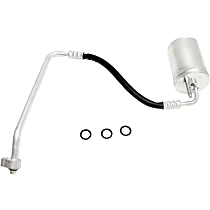 83016 A/C Receiver Drier - Direct Fit, Sold individually