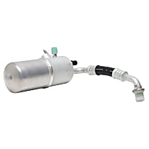 83021 A/C Accumulator - Direct Fit, Sold individually