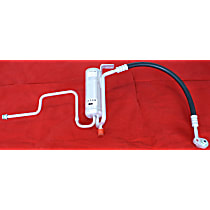 83110 A/C Receiver Drier - Direct Fit, Sold individually