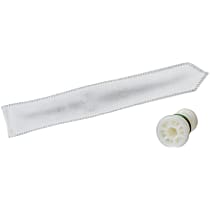 83188 4-Seasons OE Replacement A/C Receiver Drier - Direct Fit, Sold individually