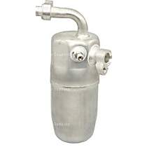 A/C Accumulator, without Ambulance Pkg. - 