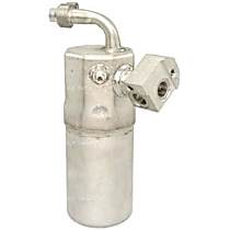 A/C Accumulator, with Ambulance Pkg. - 