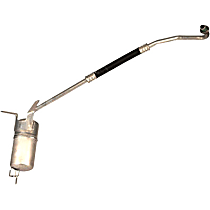 A/C Accumulator - 