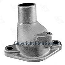 84804 4-Seasons OE Replacement Water Outlet - Direct Fit, Sold individually