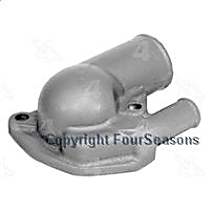 84815 4-Seasons OE Replacement Water Outlet - Direct Fit, Sold individually