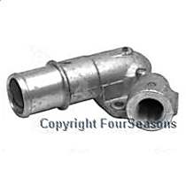 84816 4-Seasons OE Replacement Water Outlet - Direct Fit, Sold individually