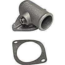84818 4-Seasons OE Replacement Water Outlet - Direct Fit, Sold Individually