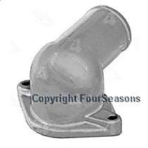 84829 4-Seasons OE Replacement Water Outlet - Direct Fit, Sold individually