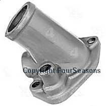 84831 4-Seasons OE Replacement Water Outlet - Direct Fit, Sold individually