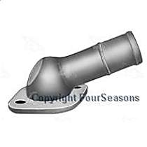 84835 4-Seasons OE Replacement Water Outlet - Direct Fit, Sold individually