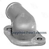 84837 4-Seasons OE Replacement Water Outlet - Direct Fit, Sold individually