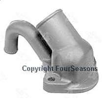 84841 4-Seasons OE Replacement Water Outlet - Direct Fit, Sold individually