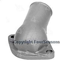 84844 4-Seasons OE Replacement Water Outlet - Direct Fit, Sold individually