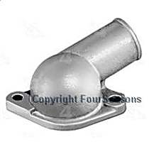 84846 4-Seasons OE Replacement Water Outlet - Direct Fit, Sold individually